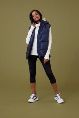 Move It Womens Insulated Vest