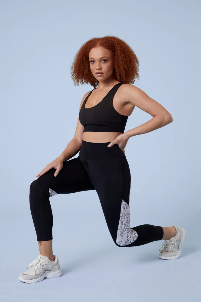 Venture Womens 7/8 Leggings