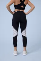 Venture Womens 7/8 Leggings