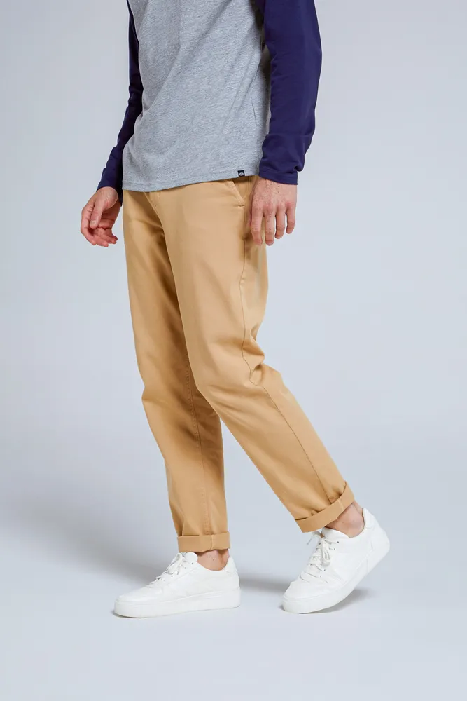 Animal Declan Mens Organic Chino Pants