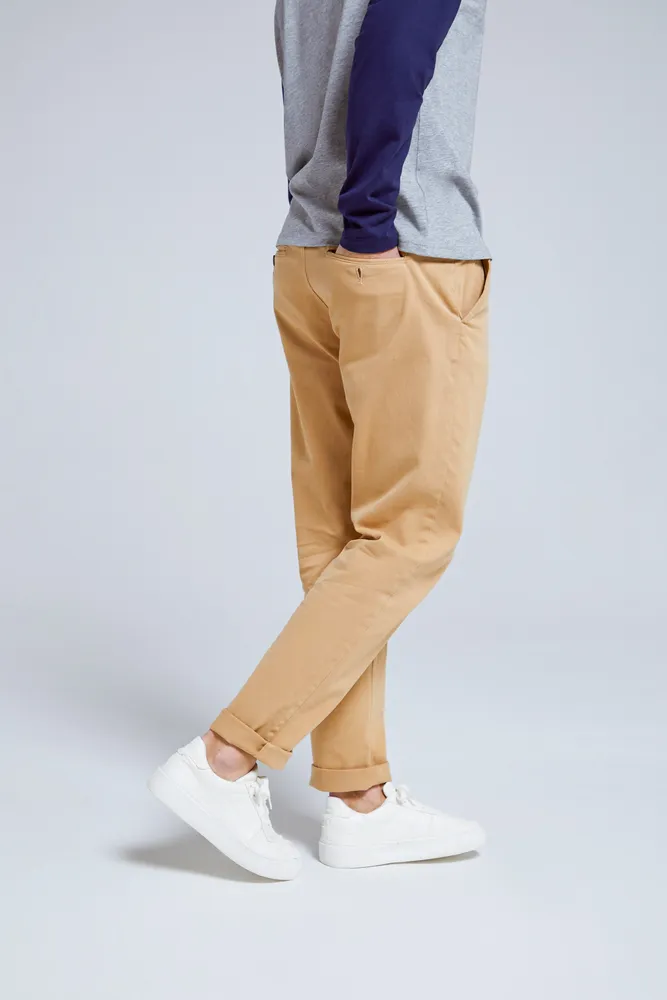 Animal Declan Mens Organic Chino Pants