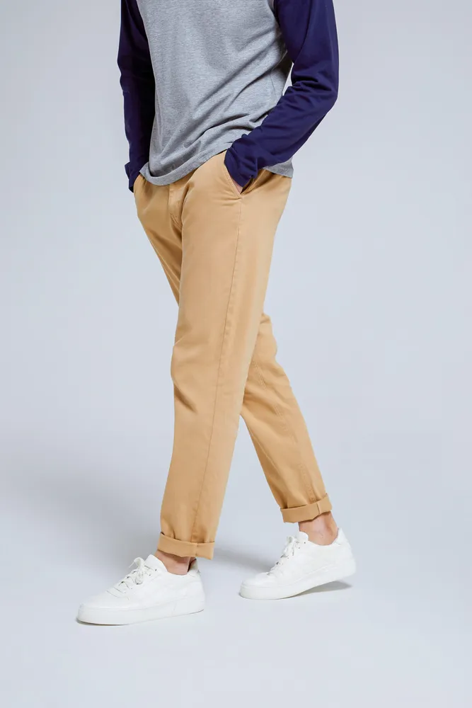 Animal Declan Mens Organic Chino Pants
