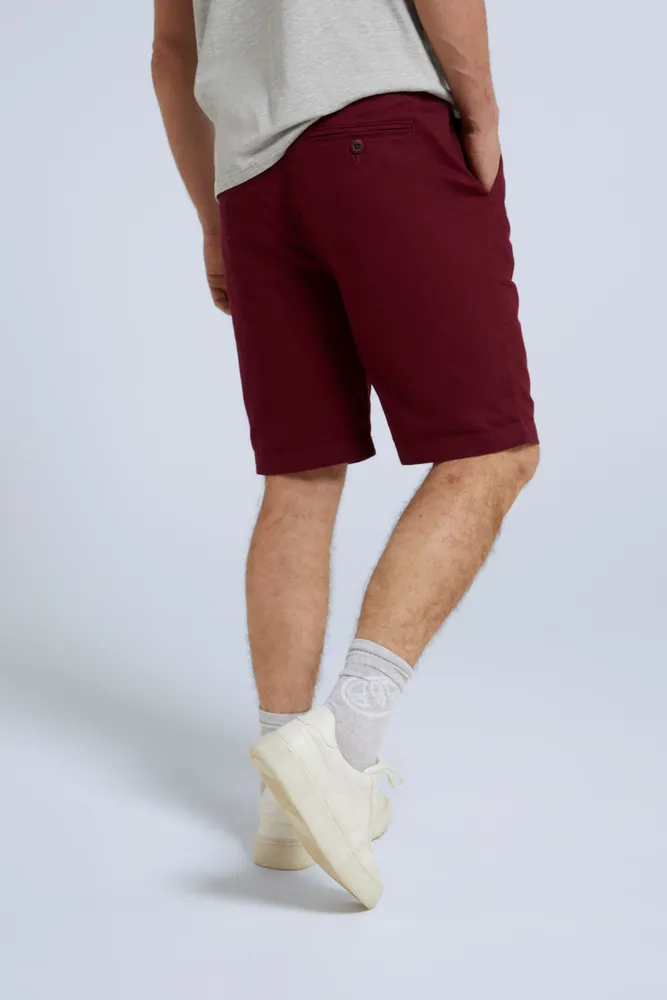 Westbay Mens Chino Shorts