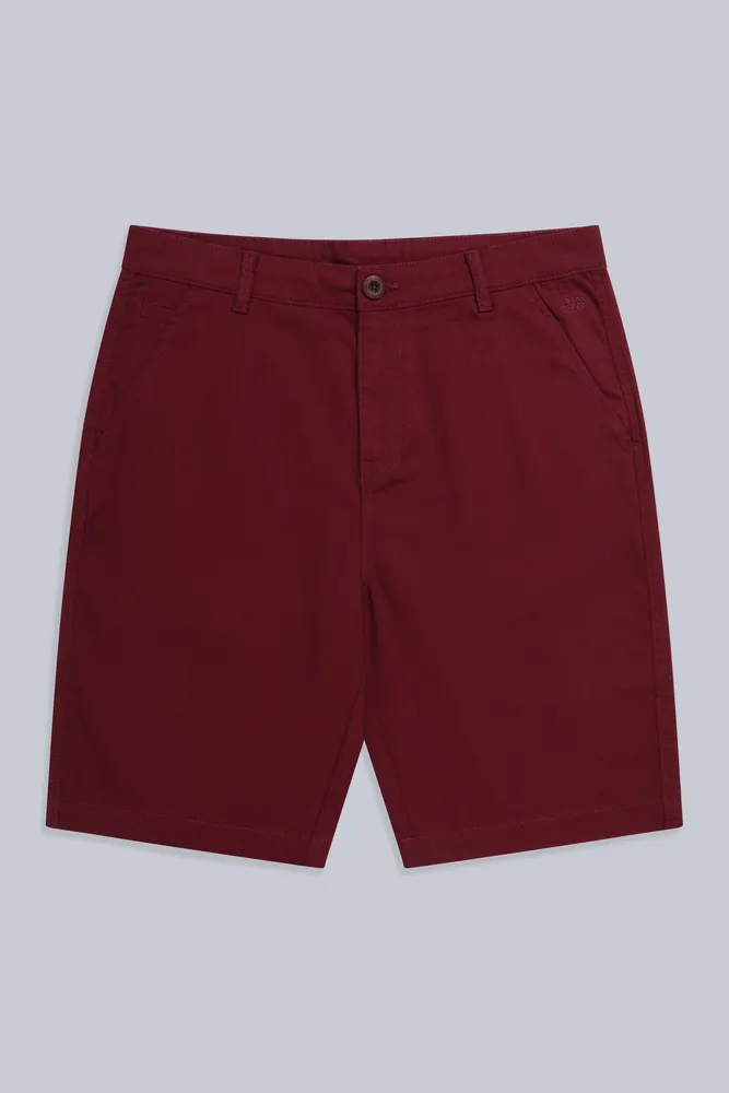 Westbay Mens Chino Shorts
