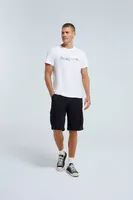 Haze Mens Cargo Shorts