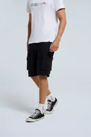 Haze Mens Cargo Shorts