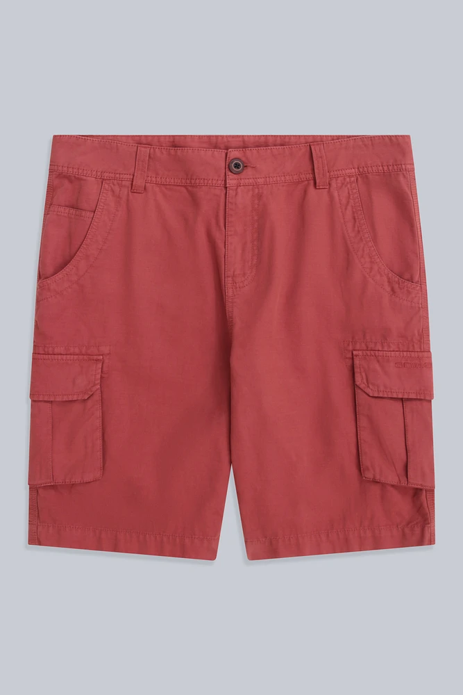 Haze Mens Cargo Shorts