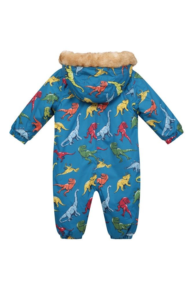 Baby Waterproof All One