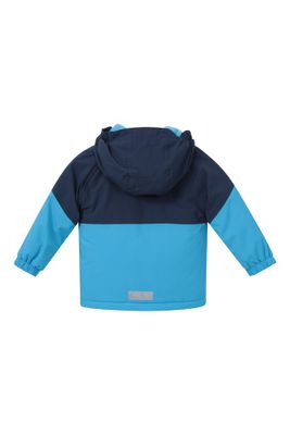 Baby Colourblock Waterproof Jacket