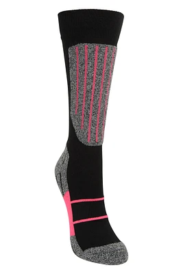 Pop IsoCool Kids Knee Length Ski Socks