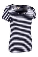 Vancouver Womens Stripe T-Shirt