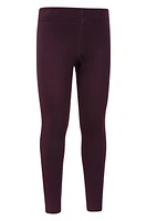 IsoTherm Kids Brushed Leggings