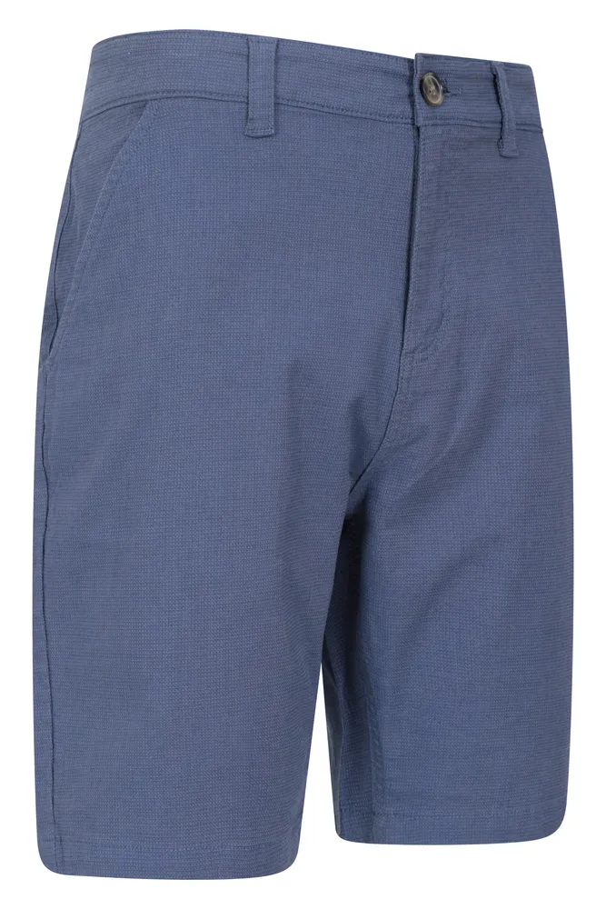 Grove Textured Dobby Shorts
