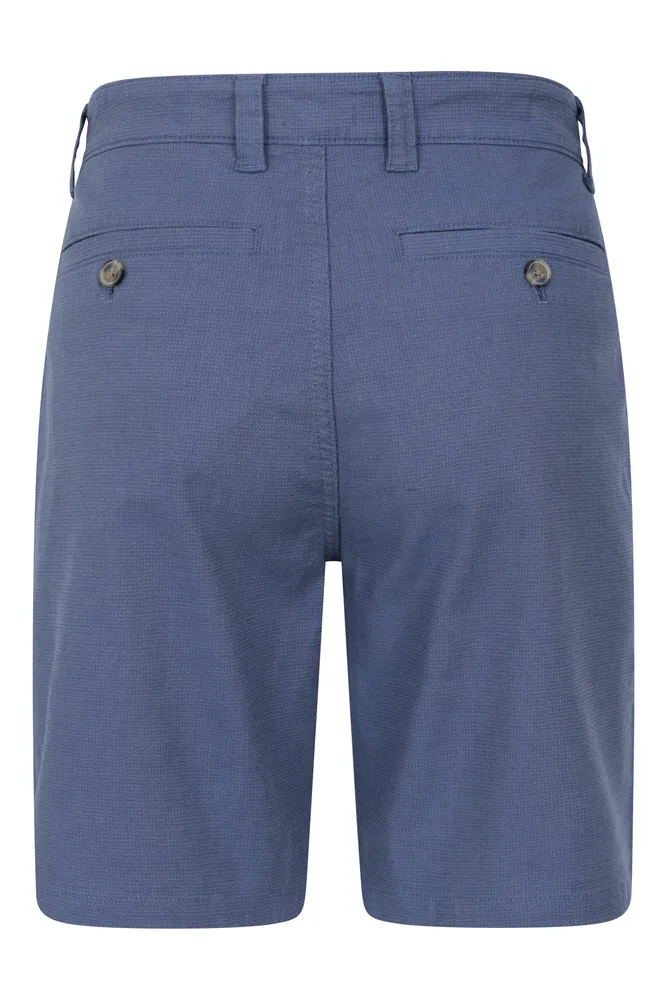 Grove Textured Dobby Shorts