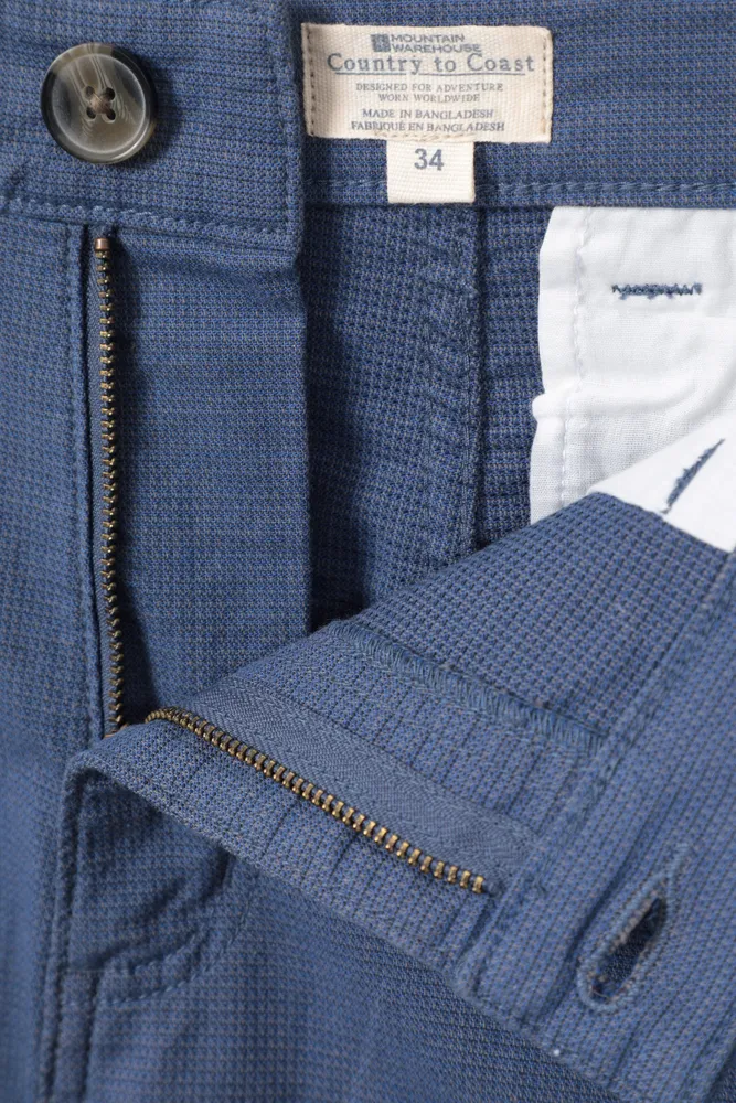 Grove Textured Dobby Shorts