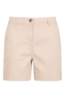 Bay Womens Chino Shorts
