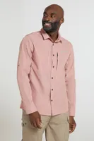 Keel Mens Travel Shirt