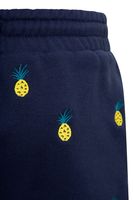 Kids Pineapple Jersey Shorts