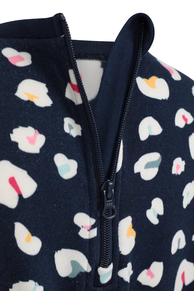 Tween Kids Brushed Jumpsuit