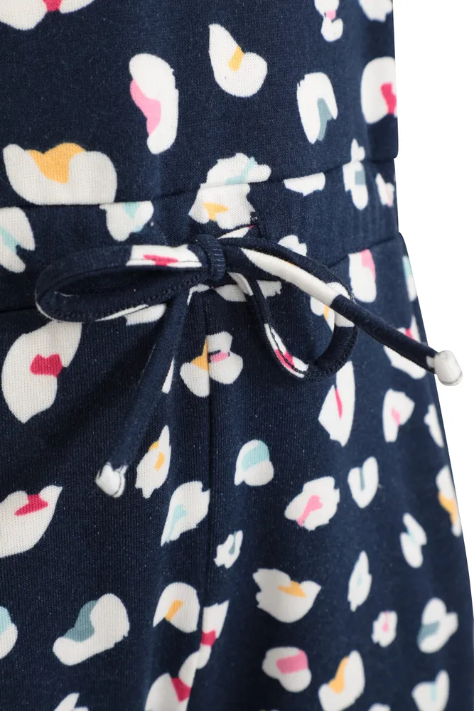 Tween Kids Brushed Jumpsuit