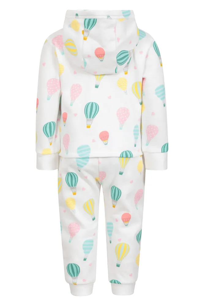 Baby Cozy Popper Set