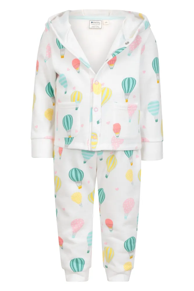 Baby Cozy Popper Set