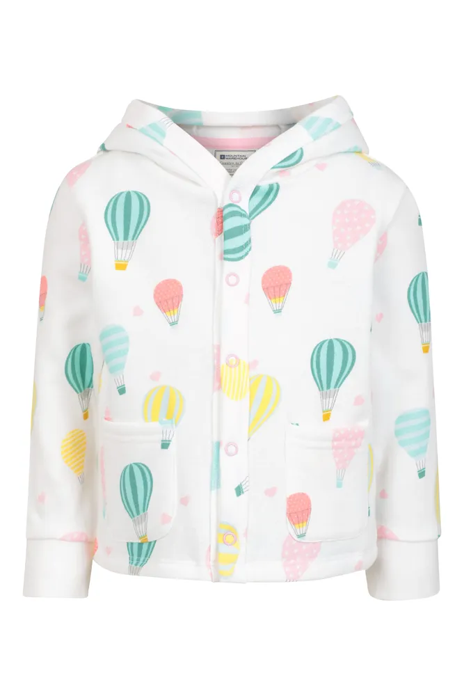 Baby Cozy Popper Set