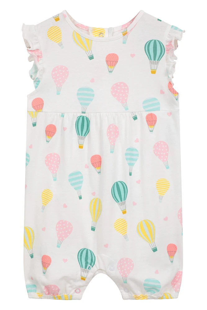 Baby Frill Romper