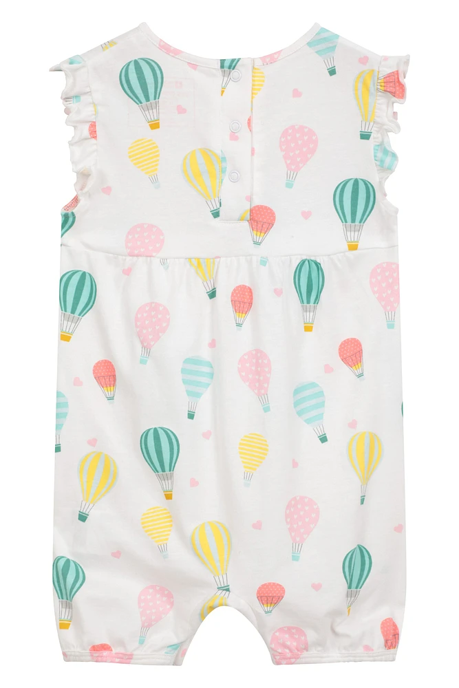 Baby Frill Romper
