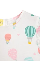 Baby Frill Romper
