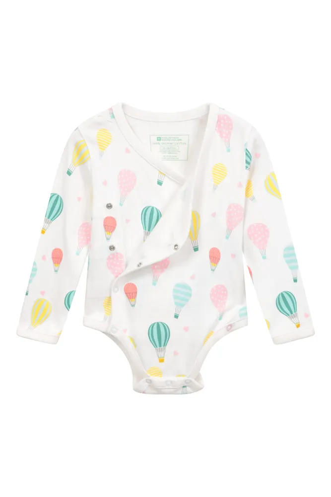 Kimono Bodysuits - 2-Pack