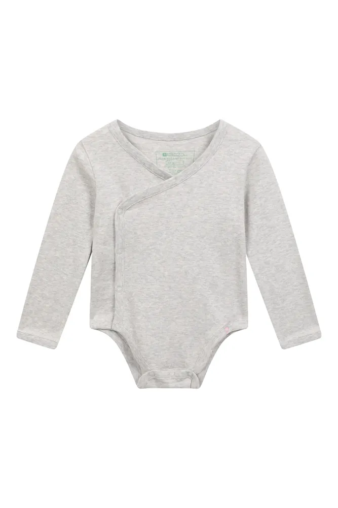 Kimono Bodysuits - 2-Pack
