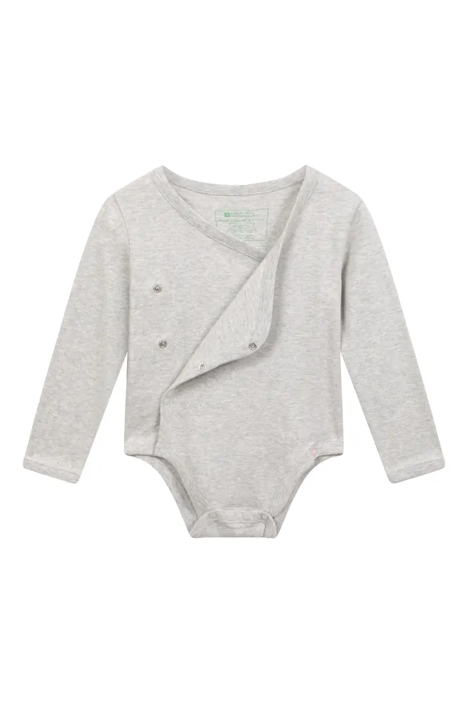Kimono Bodysuits - 2-Pack