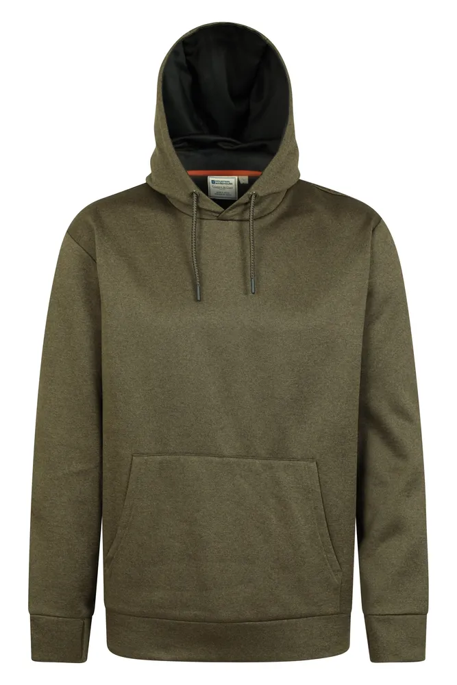 Denver Mens Relaxed Hoodie