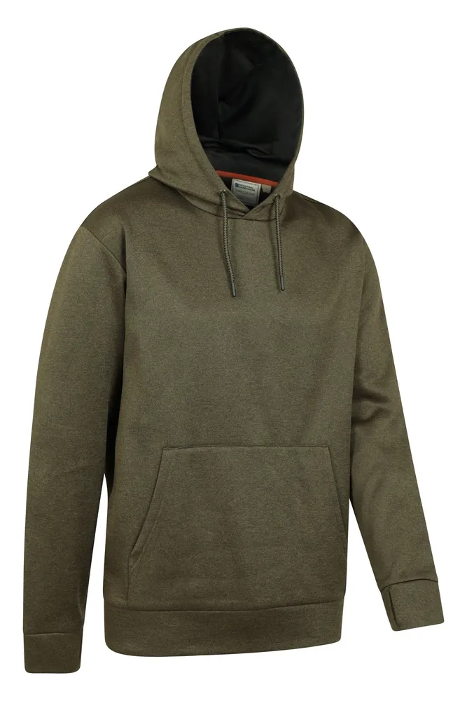 Denver Mens Relaxed Hoodie