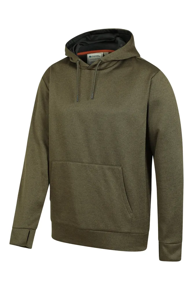 Denver Mens Relaxed Hoodie