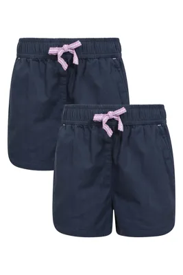 Waterfall Kids Shorts - Multipack
