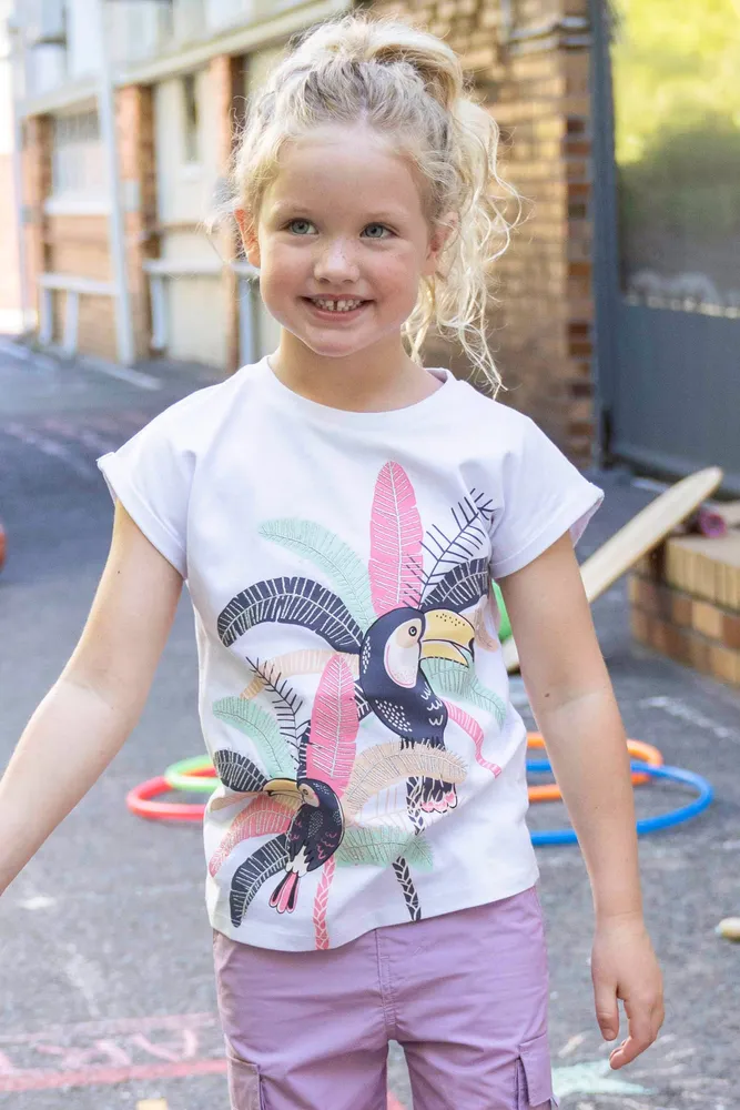 Toucan Kids Organic T-Shirt