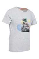 Surf Kids Organic T-Shirt