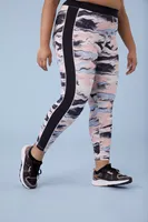 Fusion Womens 7/8 Leggings