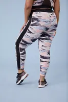 Fusion Womens 7/8 Leggings