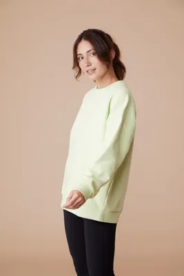 Womens Oversized Sweatshirt