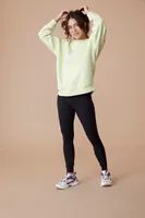 Womens Oversized Sweatshirt