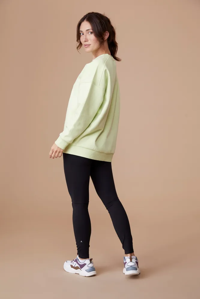 Womens Oversized Sweatshirt