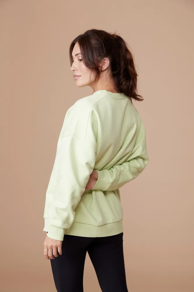 Womens Oversized Sweatshirt