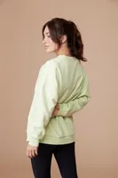 Womens Oversized Sweatshirt