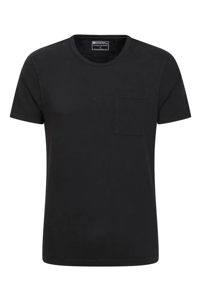 Fescue Mens Pocket T-Shirt