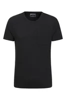 Fescue Mens Pocket T-Shirt