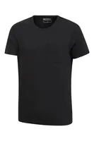 Fescue Mens Pocket T-Shirt