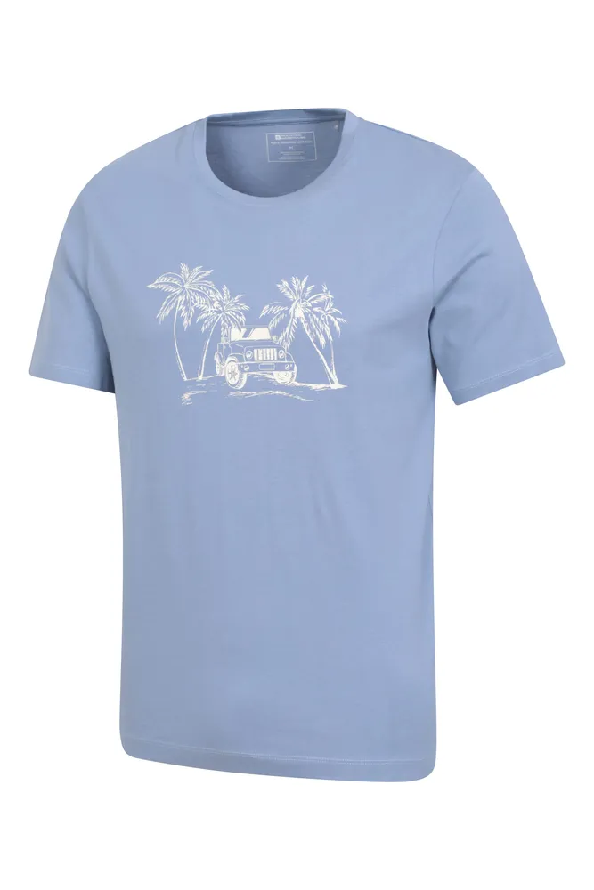 Ocean Drive Mens T-Shirt